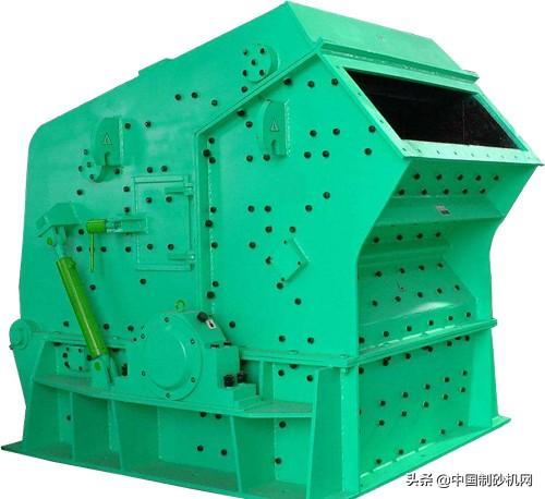 冲击破碎机生产厂家甄选沃力机械大厂家
