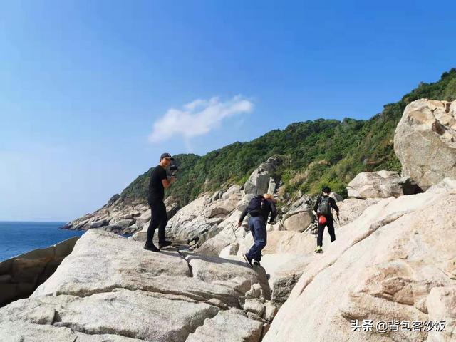 深圳十条经典徒步路线攻略，难度由低到高（附交通信息）