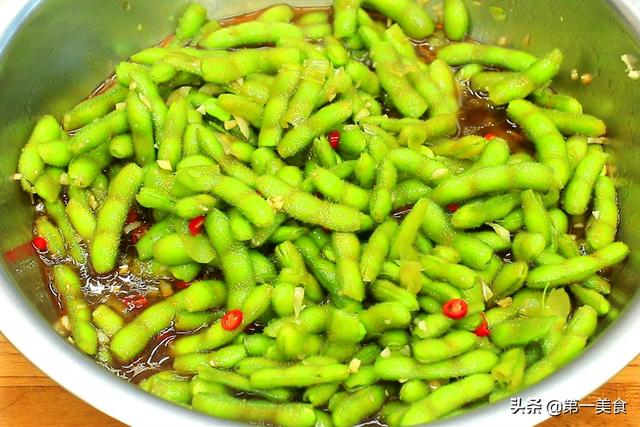 清明前后，春天“第一豆”！高钙高蛋白，尝鲜期短，眼下正当吃