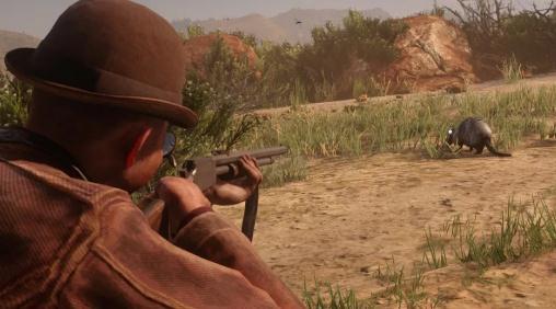 荒野大镖客2剧情里的悬赏(荒野大镖客2怎么解除悬赏)