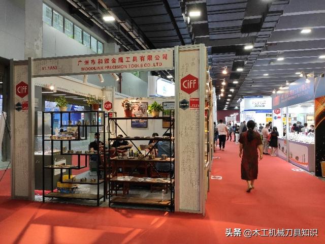 2019年广州木工机械展
