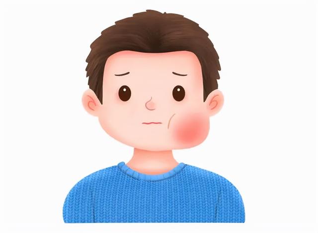 孩子腮帮子肿了是怎么回事？