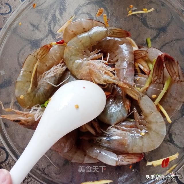 大虾的家常做法 大虾的家常做法（大虾的家常做法大全） 美食