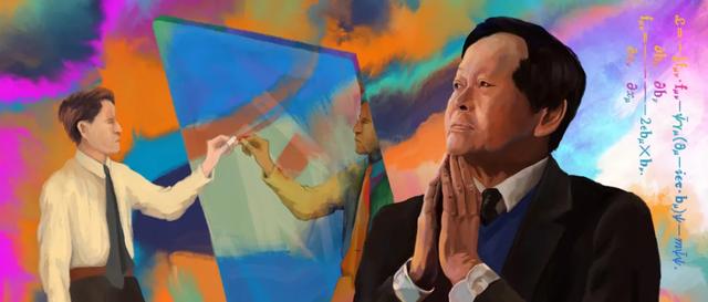科学大家杨振宁