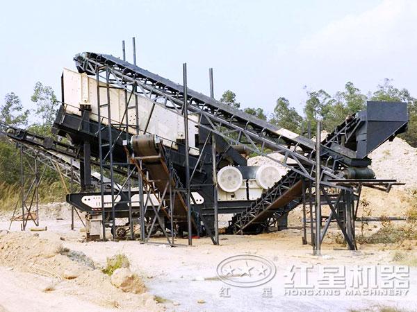 关于履带式油压式山体破碎机的信息