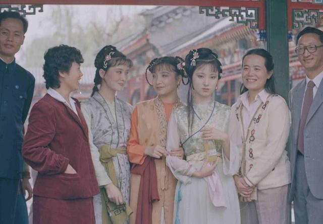 陈晓旭丈夫是谁（陈晓旭结过几次婚）