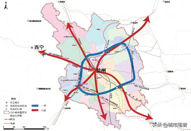 甘肃将建设兰州经济圈、河西走廊经济带，陇东南迎来发展机遇