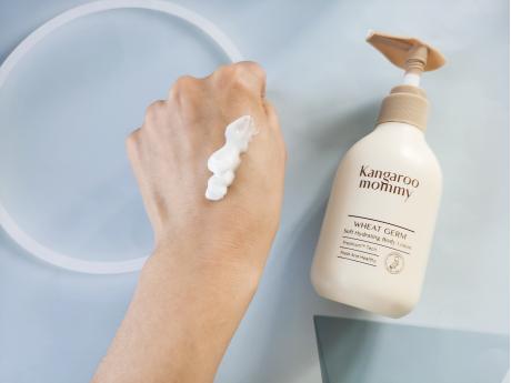 孕妇可以擦身体乳吗6