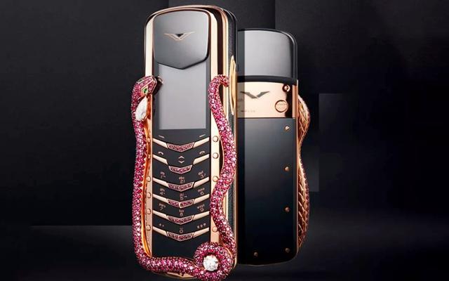 贵得离谱的定制手机，究竟是“智商税”，还是身份的象征？