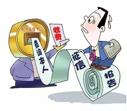 怎么看征信查询记录