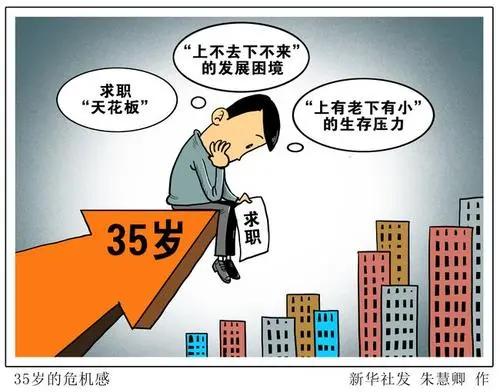 35岁 如何直面中年危机 全网搜