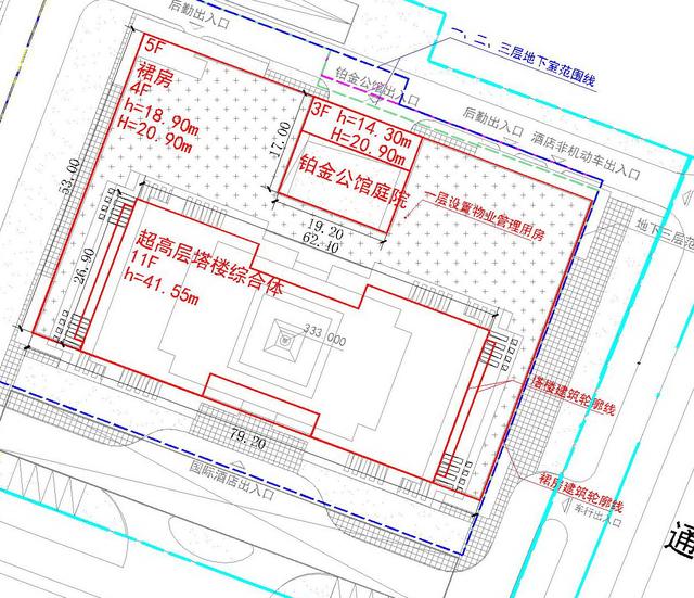 湖北十三市(州)未来最高建筑——武汉世界级，荆州襄阳将有摩天楼