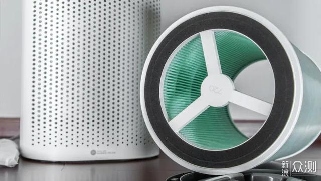 全天候的清新空气：华为智选空气净化器1i测评