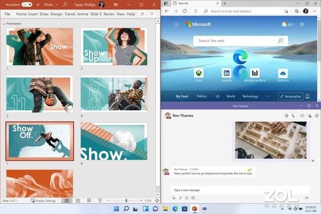 微软正式发布Windows 11，一文看懂所有更新-第3张图片-9158手机教程网