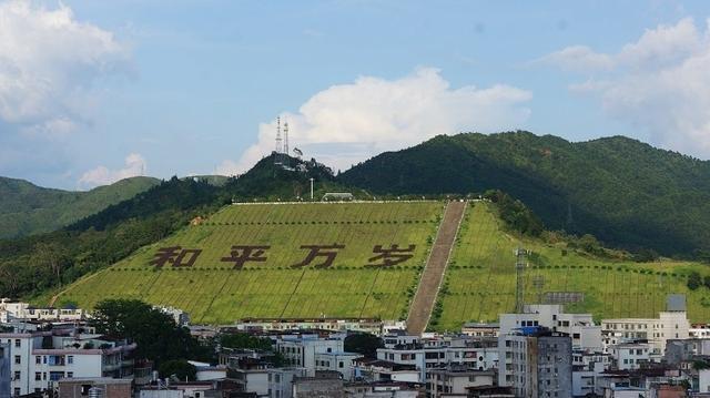和平中学