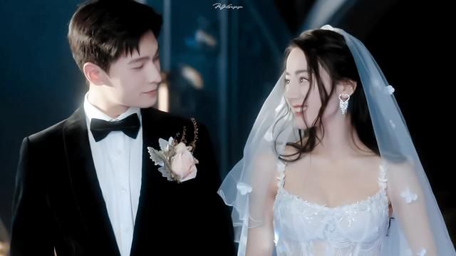 迪丽热巴是不是和杨洋结婚了(迪丽热巴杨洋同框合集)