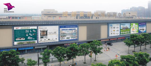 食品机械展都有什么