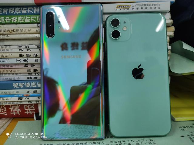 2021年三星note10+当主力机怎么样