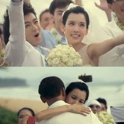 林心如林志颖康熙来了:和林心如恋爱三年，林志颖主动提出分手，只因这两点原因