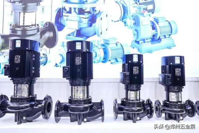 郑州工程机械贸易展