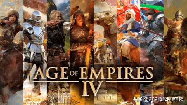 Steam热榜：《帝国时代4》夺冠！古汉语太鬼畜，玩家听不懂母语了