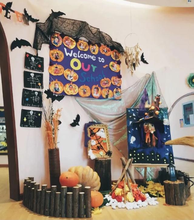 绘本馆万圣节怎么过？10款主题活动打造满分节日氛围