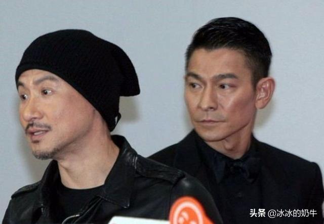 张家辉和张学友是什么关系