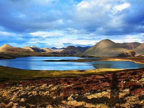 5個一定要去看的國內美景