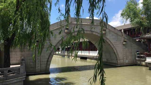 召稼樓古鎮，上海農耕文化的起源