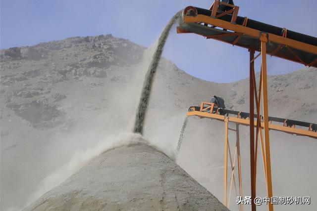 随州石灰石制砂机_宁波到衡水直达汽车