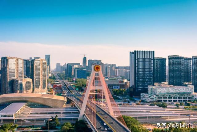 四川十强城市大洗牌：成都全面领先，宜宾领先德阳，广安暂时出局