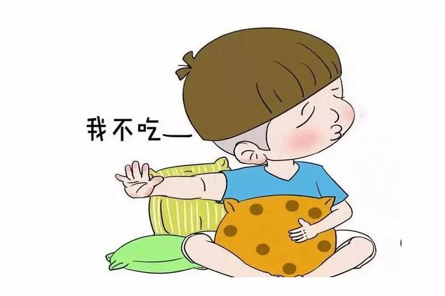 宝宝不吃饭日渐消瘦可能是疳积，欧阳医生教你辨别孩子是否有疳积