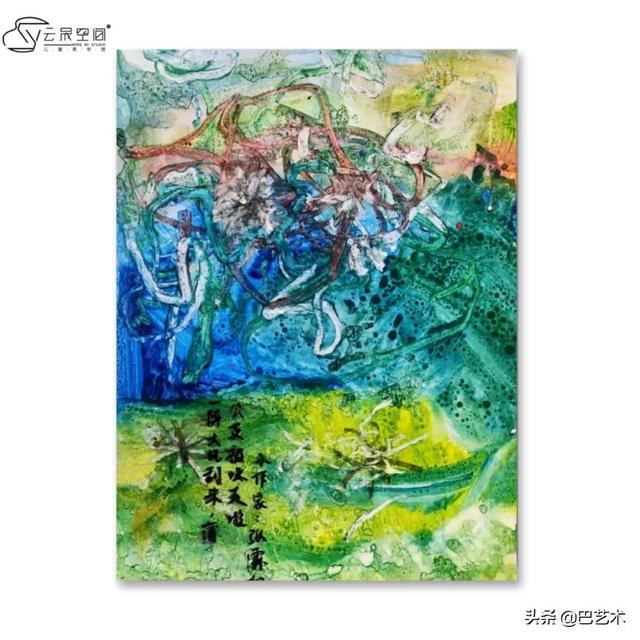 用油画棒玩出炫彩淋漓？你没见过的儿童色彩课