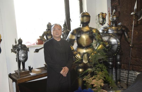 沈阳展艺彩装饰工程有限