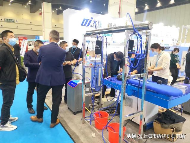 河南偃师2020鞋面机械展