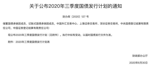 8月10号国债发行「国债发行期」