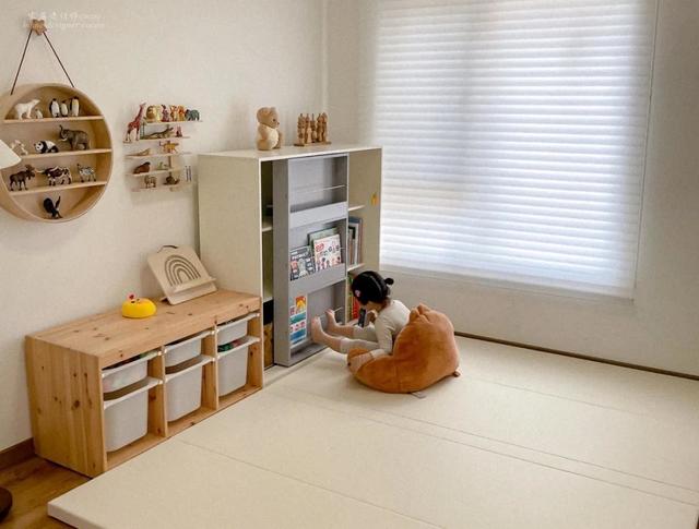 家里有娃也能干干净净，只因这6个家居决定，让家务量减少一半