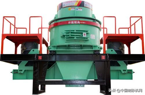 高效制砂机找沃力机械设备