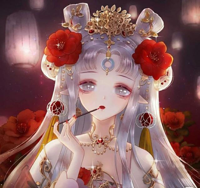 古风穿越女神头像(古风头像女生仙气外加名字)-天晟网