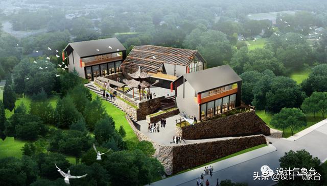 农村公路建设工程展版