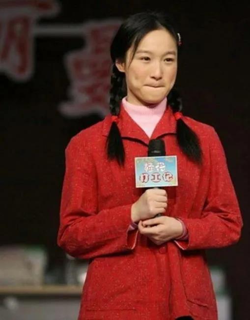 演员黄杨:经典小品女演员都去哪了？有的离世，有的模样大变，有的飞黄腾达