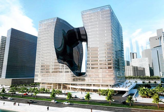 迪拜著名建筑物（10座迪拜最迷人的建筑地标）