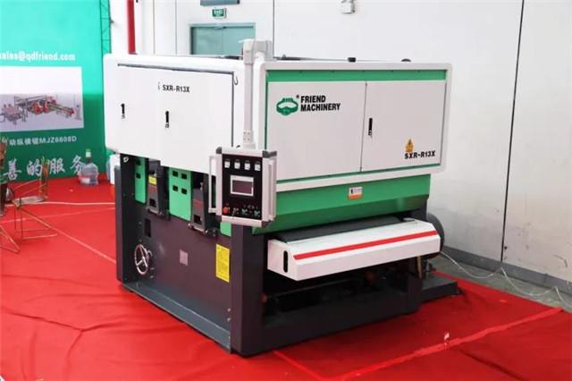 2019年广西南宁木工机械展