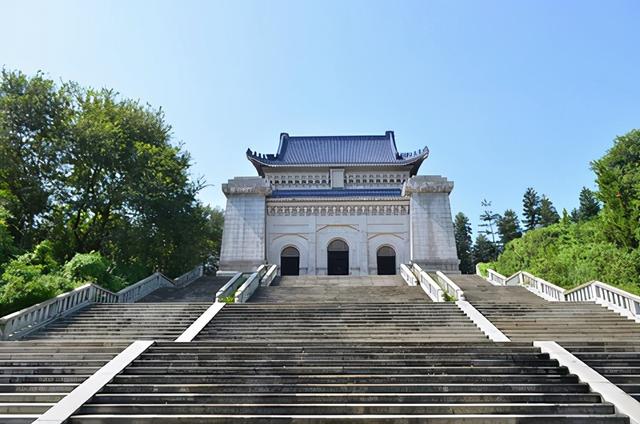 中山旅游景点