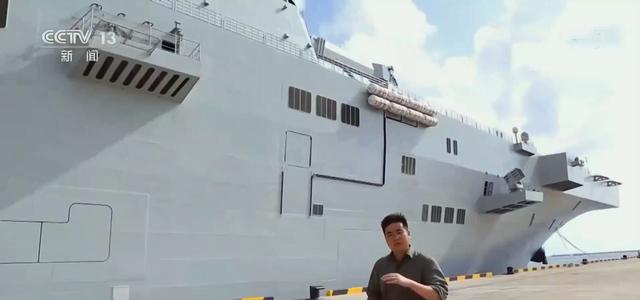 海南舰 海南舰  海南舰在哪个舰队 生活