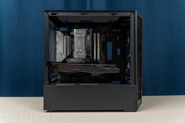 打造一臺主流的精致小主機、5600X搭配GTX1060 6GB顯卡裝機