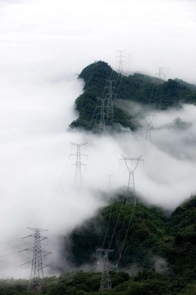 四川又在建了！西电东送守护万家灯火，不止1个三峡水电站