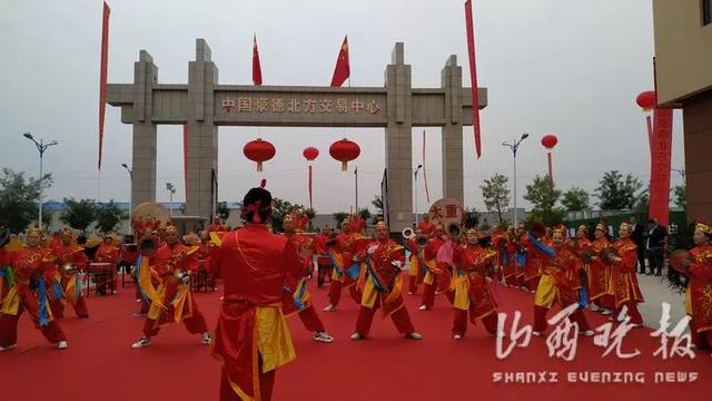 山西反击破碎机生产厂家