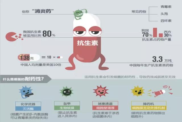 同樣是抗生素 阿莫西林和頭孢有什麼區別 很多人都用錯了 Kks資訊網