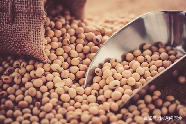 要长寿，吃大豆